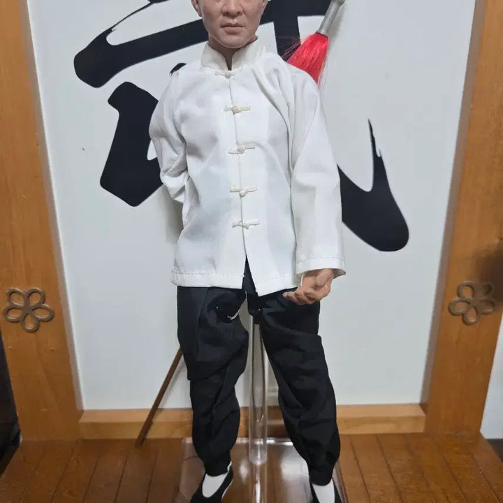 [BUNJANG] Jet Li Action Figure / EnterBay 이연걸 액션 피규어 단품