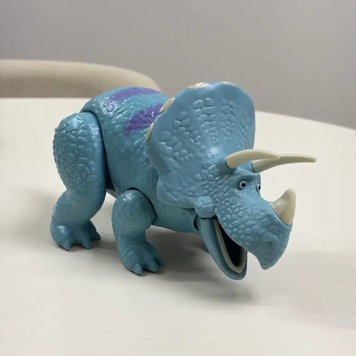 [BUNJANG] Toy Story Trixie Figure / 토이스토리  트릭시 피규어