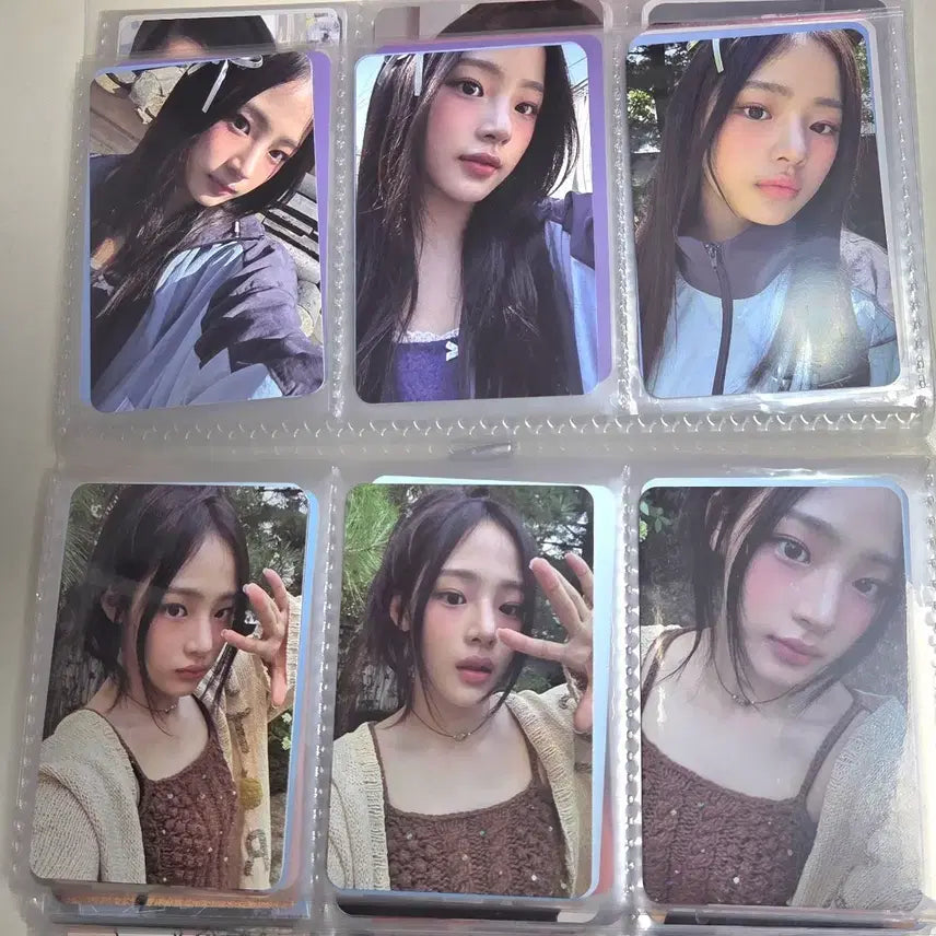 [BUNJANG] NewJeans Photocard Bundle Set / 뉴진스 포카 일괄로 팔아요