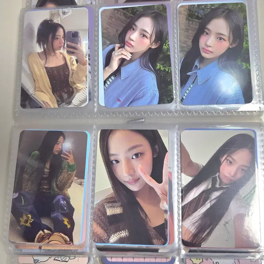 [BUNJANG] NewJeans Photocard Bundle Set / 뉴진스 포카 일괄로 팔아요