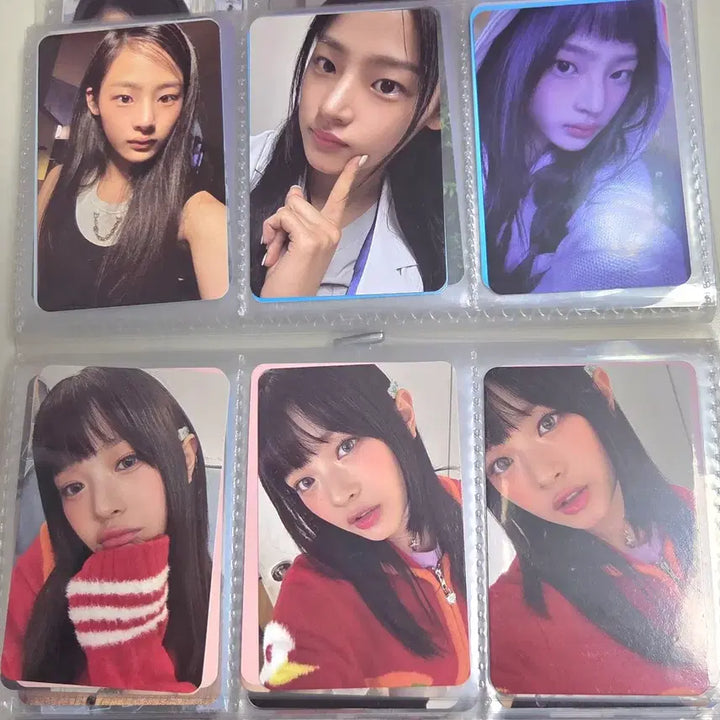 [BUNJANG] NewJeans Photocard Bundle Set / 뉴진스 포카 일괄로 팔아요