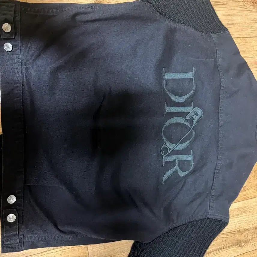 [BUNJANG] Dior Denim Shirt Jacket / 디올 데님 셔츠자켓