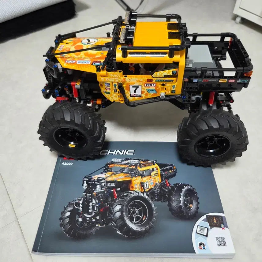 [BUNJANG] LEGO Technic 42099 RC Xtreme Offroader / 레고 테크닉 42099 엑스 트림 오프로더