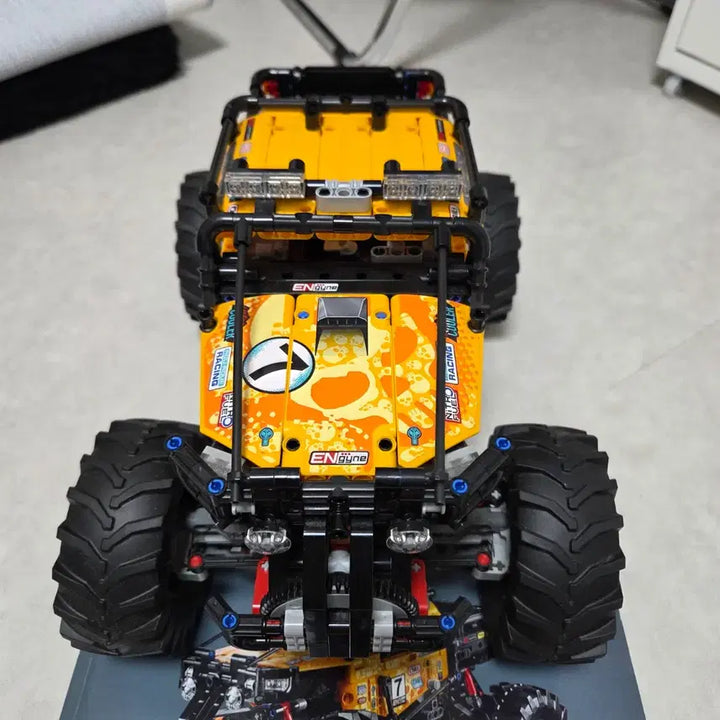 [BUNJANG] LEGO Technic 42099 RC Xtreme Offroader / 레고 테크닉 42099 엑스 트림 오프로더