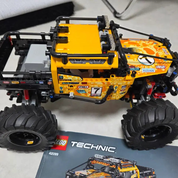 [BUNJANG] LEGO Technic 42099 RC Xtreme Offroader / 레고 테크닉 42099 엑스 트림 오프로더