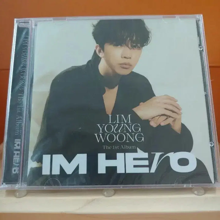 [BUNJANG] Im Young Woong 1st Album Sealed CD / (미개봉) 가요 CD 시디 음반 앨범 임영웅 1집