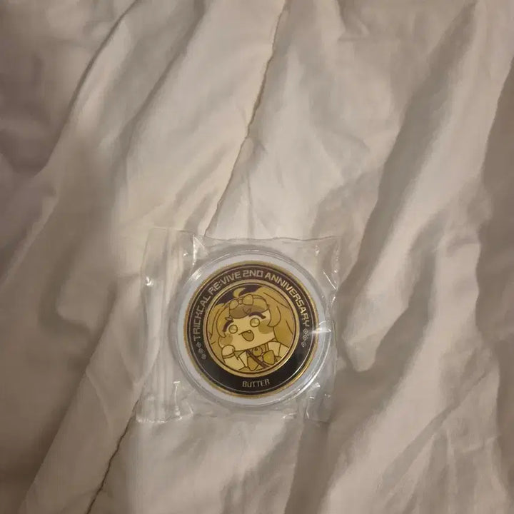 [BUNJANG] Trickster 2nd Anniversary Commemorative Coin / 트릭컬 2주년 기념주화 판매합니다