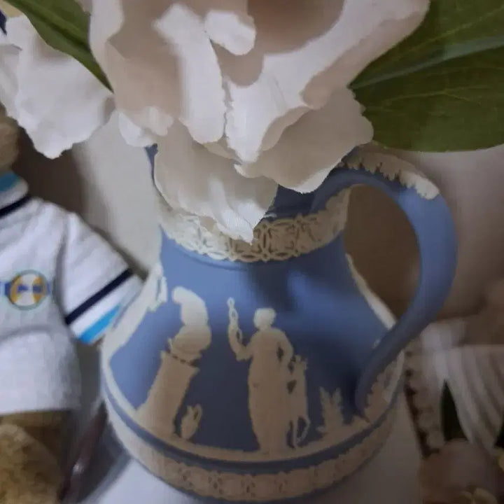 [BUNJANG] Wedgwood Winter J. Ceramic Vase / 화병  웨지우드 빈터지