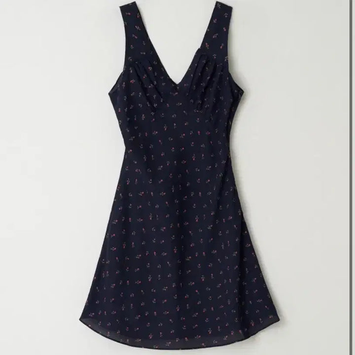 [BUNJANG] Yoonsulshop Verano Rosa Ops Navy Dress / 윤슬샵 verano rosa ops (navy)