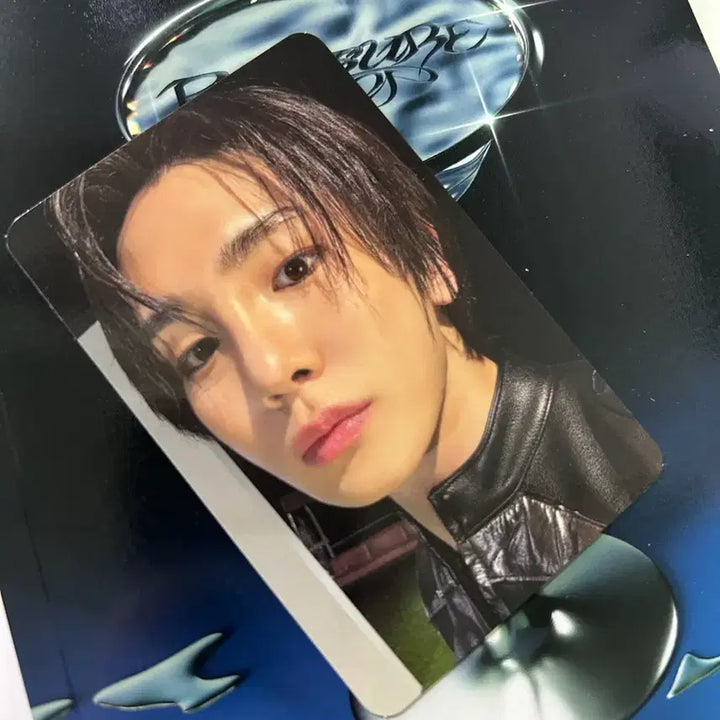 [BUNJANG] SHINee Key Pleasure Shop Album Photocard Set / (포카O) 샤이니 키 플레져샵 pleasure shop 앨범