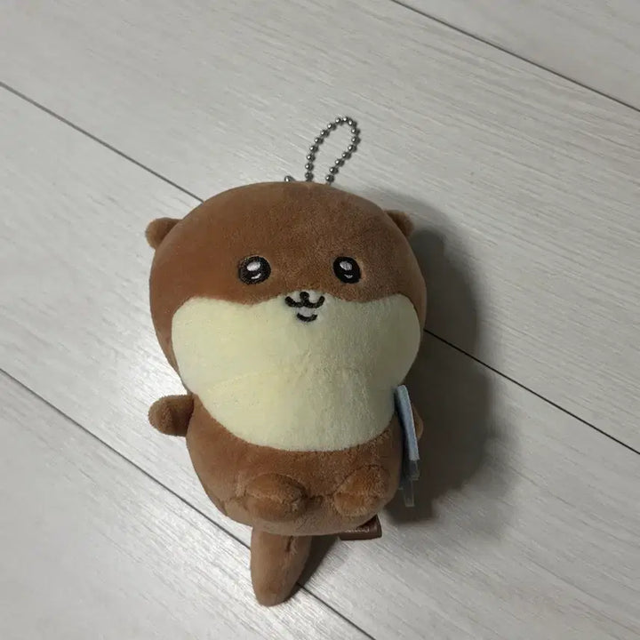 [BUNJANG] Nagano Otter Mascot Plush / 나가노 수달