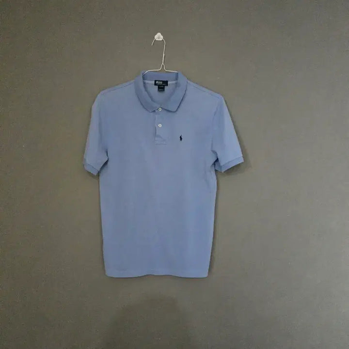 [BUNJANG] Polo Ralph Lauren T-Shirt XL Blue / 폴로 랄프로렌 카라티 XL 블루