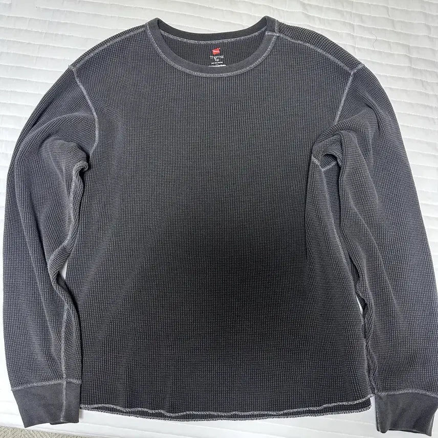 [BUNJANG] Heinz x Thisisneverthat Collaboration Long Sleeve T-Shirt / 헤인즈x디스이스네버댓 콜라보 긴팔티 s사이즈 팝니다