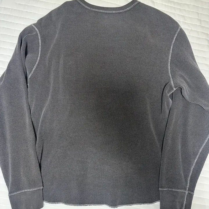 [BUNJANG] Heinz x Thisisneverthat Collaboration Long Sleeve T-Shirt / 헤인즈x디스이스네버댓 콜라보 긴팔티 s사이즈 팝니다