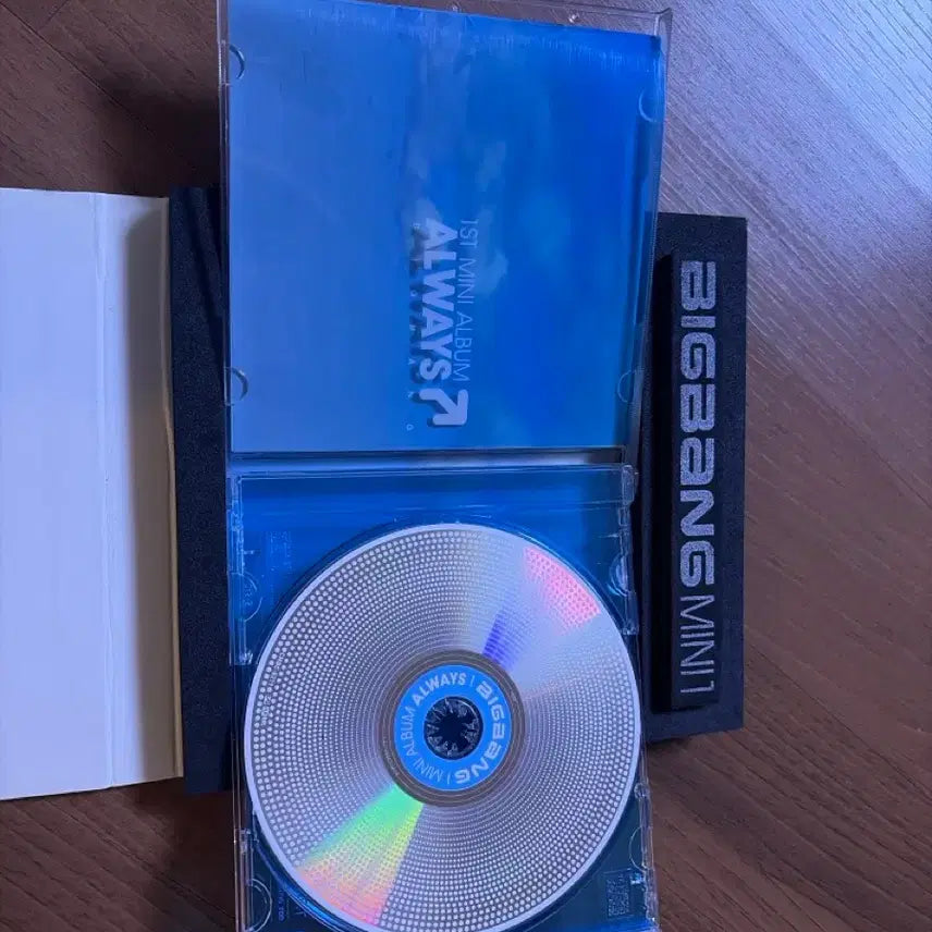 [BUNJANG] BIGBANG Always Mini Album / 빅뱅 Always 미니앨범