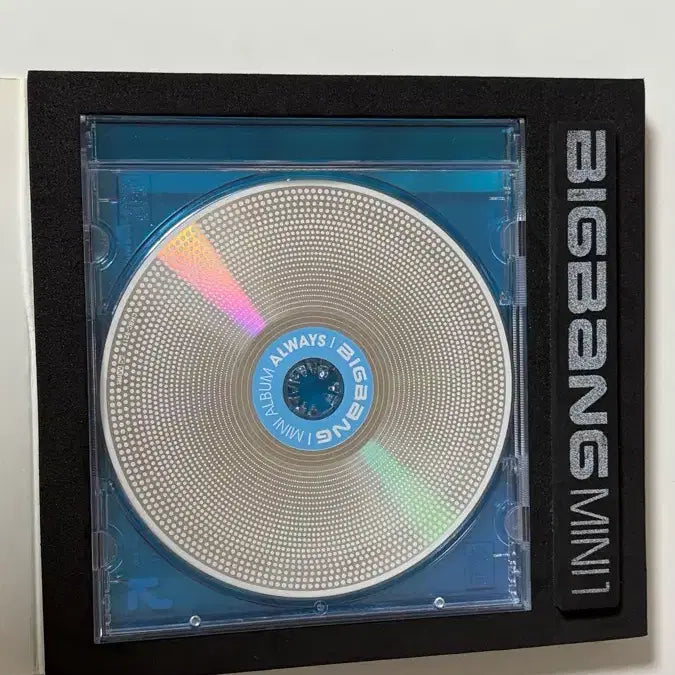 [BUNJANG] BIGBANG Always Mini Album / 빅뱅 Always 미니앨범
