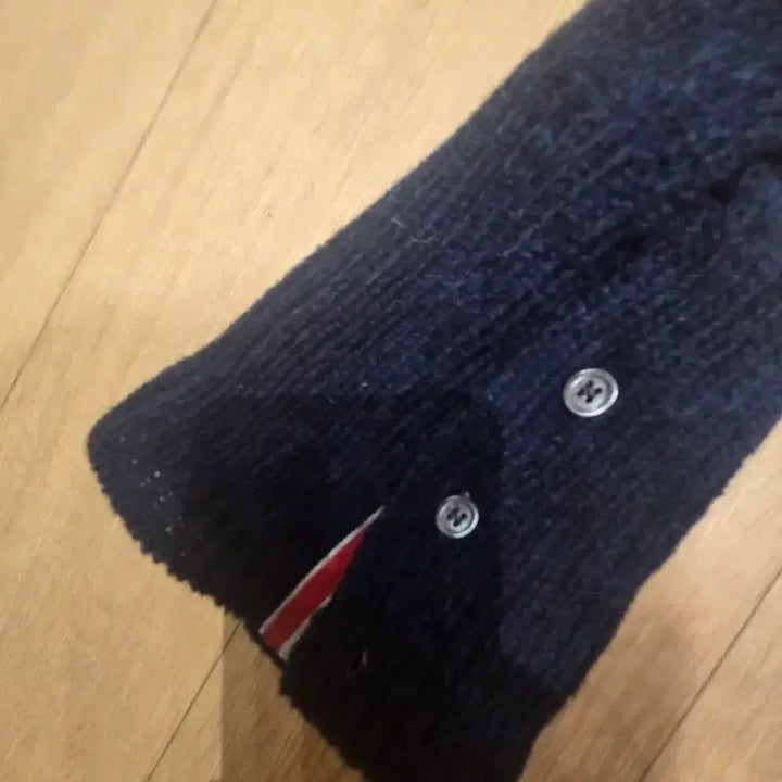 [SOLD OUT] (4) 톰브라운 셔틀랜드 니트