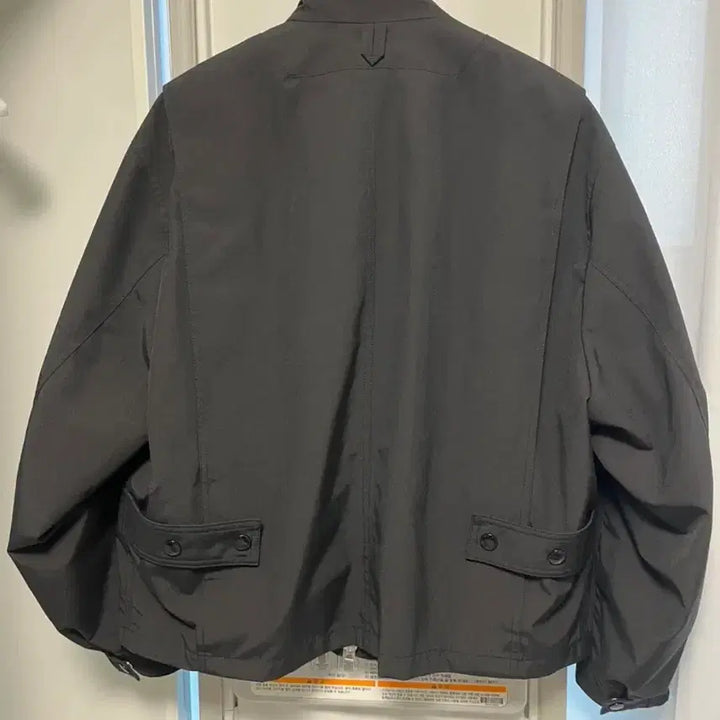 [BUNJANG] Solid Homme Shell Parka Black / 24년 솔리드옴므 쉘파카 46(100-105)