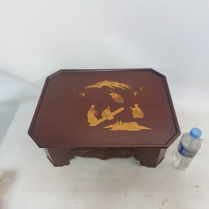 [BUNJANG] Manmuldang Traditional Tea Table / 근대사  찻상. 다과상 - 만물당