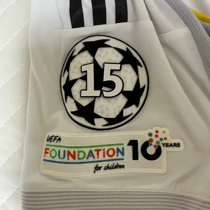 [BUNJANG] Real Madrid Bellingham 2023/2024 Full Package Jersey - Size L / 레알마드리드 벨링엄 이번시즌 풀패키지 유니폼 한국 L사이즈 팝니다