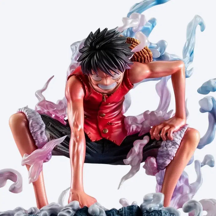 [BUNJANG] MegaHouse Pop! One Piece Luffy Gear 2 Figure / 미개봉 메가하우스 Pop 원피스 루피 기어2 피규어 팝니다