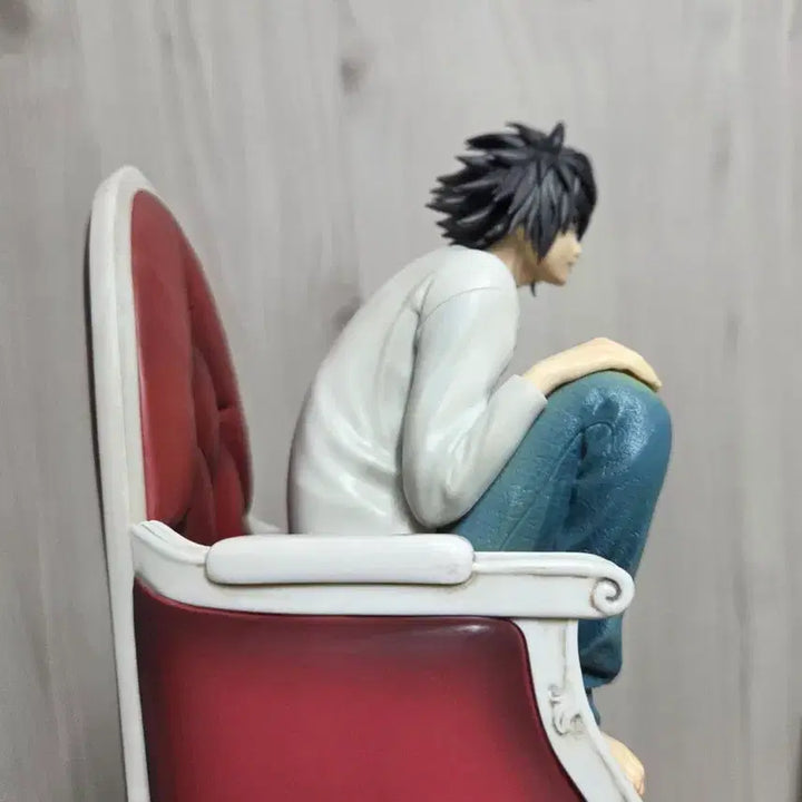 [BUNJANG] Death Note L Figure B Prize Ichiban Kuji / 데스노트 개봉 양품 제일복권 엘 B상 피규어
