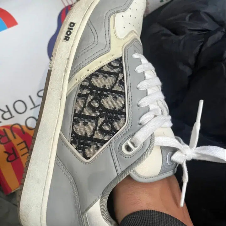 [BUNJANG] Dior Sneakers / 디올 스니커즈 신발 265~270 백화점 정품 싸게정리