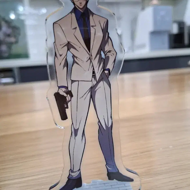 [BUNJANG] Kotoge Kabuto Human Bug University Acrylic Stand / 코토게 카부토 아크릴 스탠드 . 휴먼버그대학교