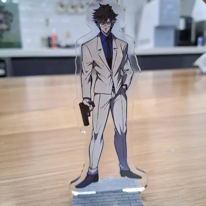 [BUNJANG] Kotoge Kabuto Human Bug University Acrylic Stand / 코토게 카부토 아크릴 스탠드 . 휴먼버그대학교