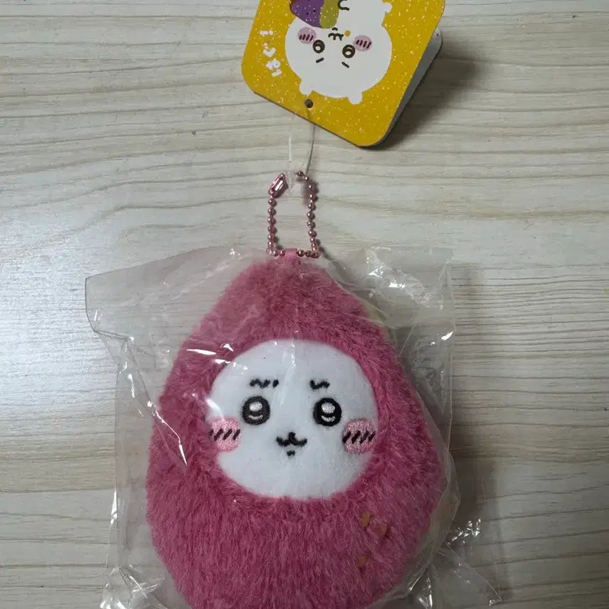 [BUNJANG] Chiikawa Sweet Potato Mascot / 고구마 치이카와 마스코트 판매