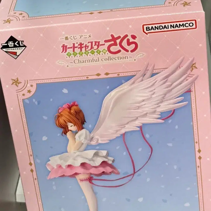 [BUNJANG] Cardcaptor Sakura Ichiban Kuji Prize A Figure / 카드캡터 체리 쿠지 (사쿠라)이치방쿠지 A상 판매합니다.