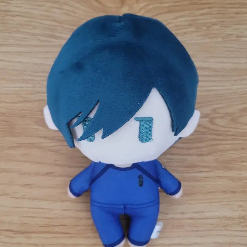 [BUNJANG] Blue Lock Isagi Yoichi Tapioca Mantle Tapinuigurumi / 블루록 이토시 린 - 타피오카 망토 타피누이