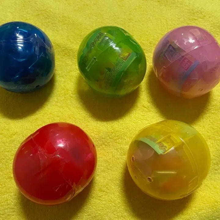 [BUNJANG] Anpanman Gacha Full Set (Sealed) / 호빵맨 가챠 풀셋! (미개봉)