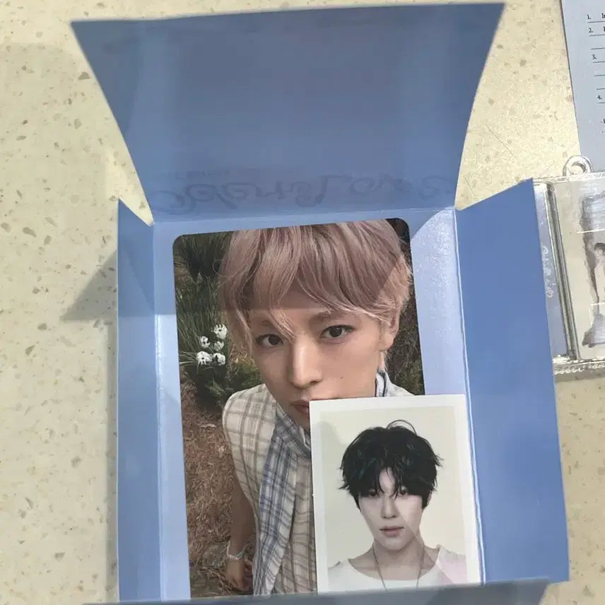 [BUNJANG] NCT WISH Yushi Bix Mini Photocard / 엔시티위시 유우시 빅스미니 포카 양도