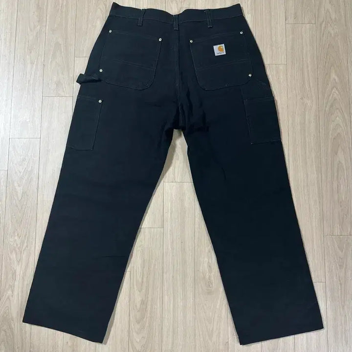 [BUNJANG] Carhartt B01 Double Knee Pants Black Made in USA 34 / 칼하트 B01 더블니 34 블랙 Made in USA