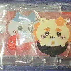 [BUNJANG] Chiikawa 2023 Happy Bag Acrylic Stand / 치이카와 2023 해피백 아크릴 스탠드 팝니다