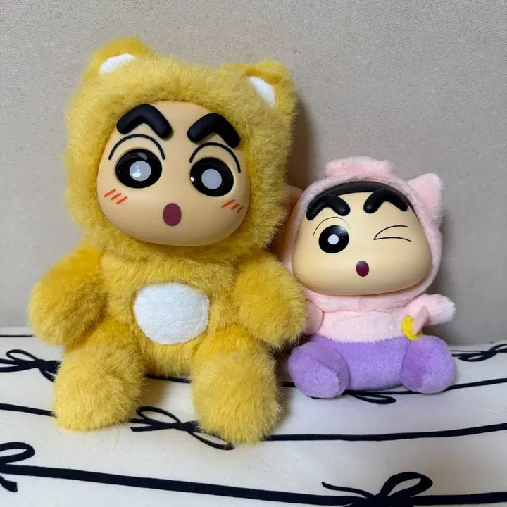 [BUNJANG] Crayon Shin-chan Plush Bundle Set / (일괄)짱구 인형 팝니다
