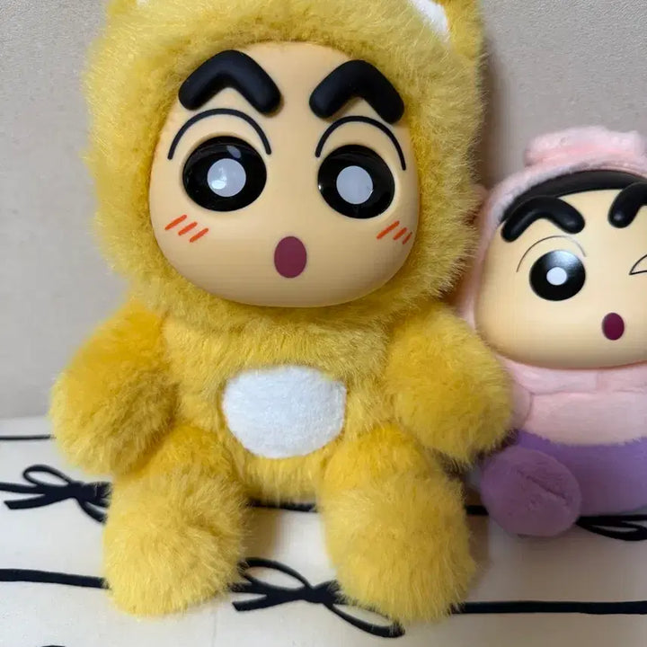 [BUNJANG] Crayon Shin-chan Plush Bundle Set / (일괄)짱구 인형 팝니다