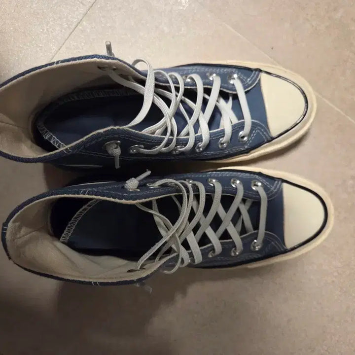 [BUNJANG] Converse Chuck Taylor High Top Sneakers Size 220 / 컨버스 척테일러 하이 220사이즈 거의새거