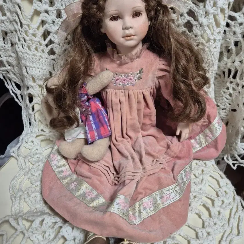 [BUNJANG] Polly Doll Courtney Limited Edition / 폴린돌 커트니
