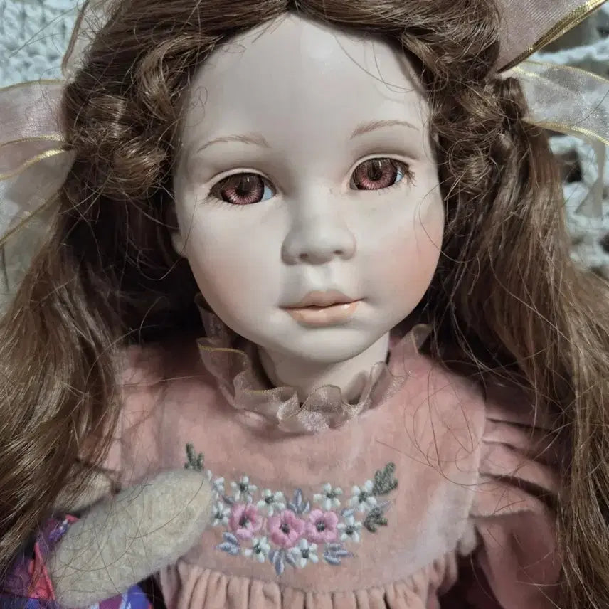 [BUNJANG] Polly Doll Courtney Limited Edition / 폴린돌 커트니