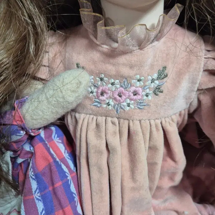 [BUNJANG] Polly Doll Courtney Limited Edition / 폴린돌 커트니
