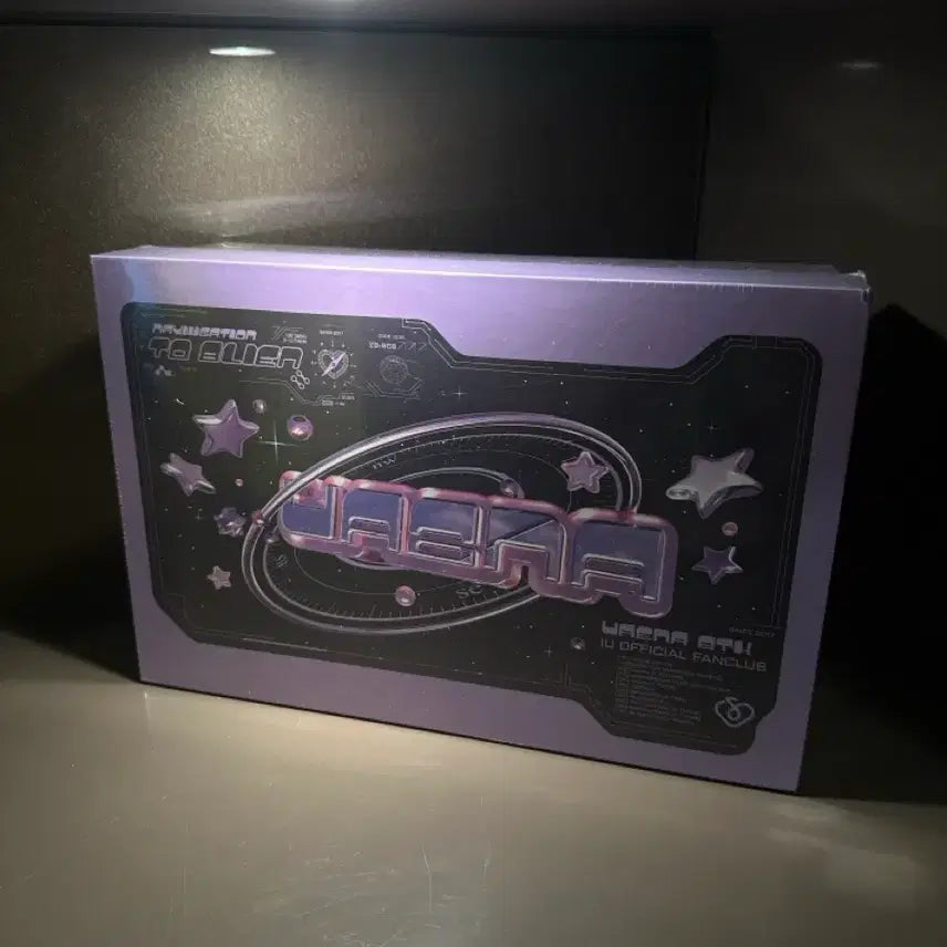 [BUNJANG] IU YooAina 8th Generation Kit Sealed / 미개봉) 유애나 8기 키트