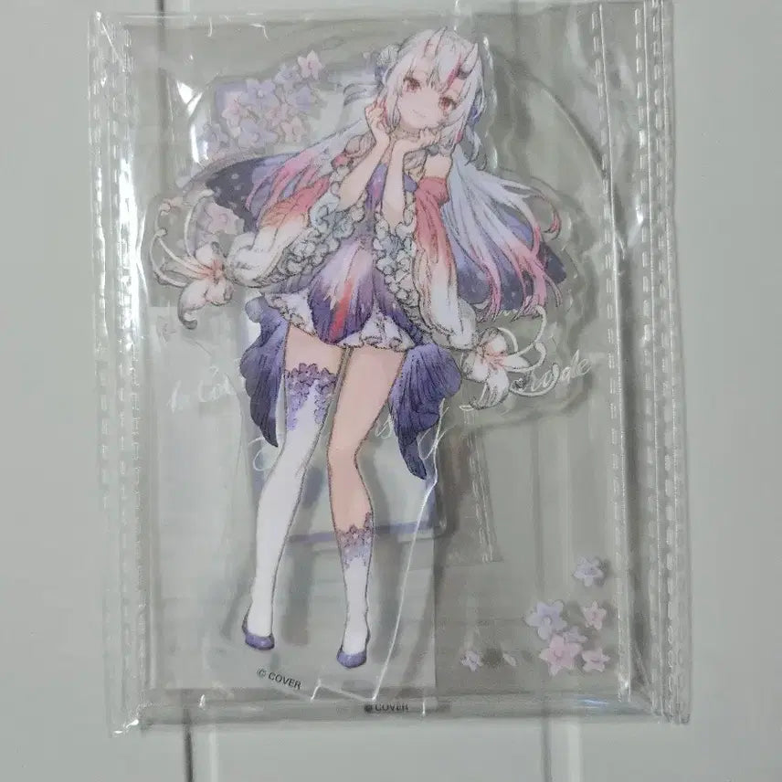 [BUNJANG] Hololive Nakiri Ayame 2nd Generation Anniversary Parade Acrylic Stand / 홀로라이브 나키리 아야메 아크릴스탠드 2기생 애니버서리 퍼레이드