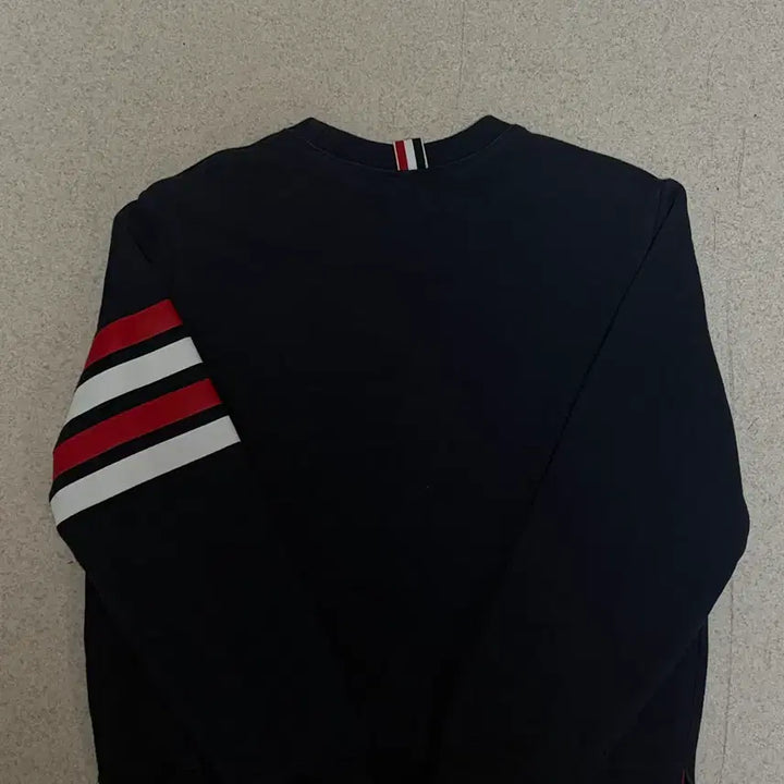 [BUNJANG] Thom Browne Crewneck Sweatshirt Size 1 / {새상품급} 톰브라운 맨투맨
