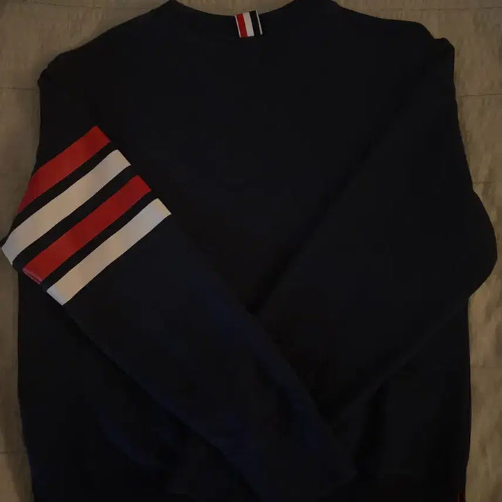 [BUNJANG] Thom Browne Crewneck Sweatshirt Size 1 / {새상품급} 톰브라운 맨투맨