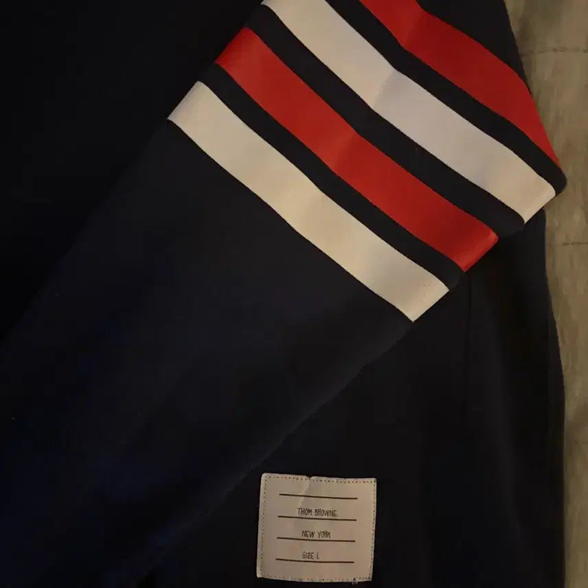[BUNJANG] Thom Browne Crewneck Sweatshirt Size 1 / {새상품급} 톰브라운 맨투맨
