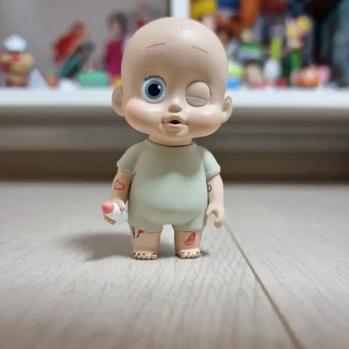 [BUNJANG] Herocross Toy Story Big Baby Figure / 히어로크로스 토이스토리 빅베이비