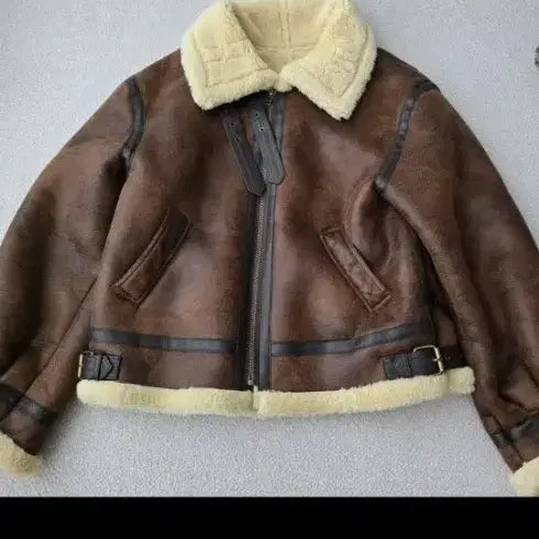 [SOLD OUT] 무스탕 100