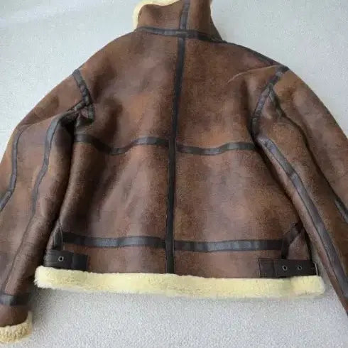 [SOLD OUT] 무스탕 100